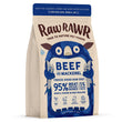Raw Rawr Balanced Diet Beef & Sardine Freeze-Dried Raw Cat & Dog Food - Kohepets