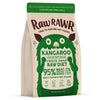Raw Rawr Balanced Diet Kangaroo & Beef Freeze-Dried Raw Cat & Dog Food - Kohepets