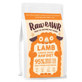 Raw Rawr Balanced Diet Lamb Freeze-Dried Raw Cat & Dog Food - Kohepets