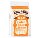 BUNDLE DEAL (Exp Apr24)': Raw Rawr Balanced Diet Lamb Freeze-Dried Raw Cat & Dog Food 400g