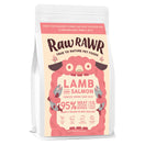 BUNDLE DEAL (Exp Apr 24): Raw Rawr Balanced Diet Lamb & Salmon Freeze-Dried Raw Cat & Dog Food 400g