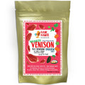 Raw Rawr Venison Frozen Balanced Diet Dog Food 1.1kg - Kohepets