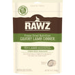 RAWZ Freeze Dried Nutrition Savory Lamb Grain Free Dog Food - Kohepets