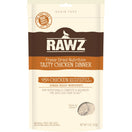 RAWZ Freeze Dried Nutrition Tasty Chicken Grain Free Dog Food