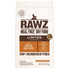 RAWZ Limited Recipe Real Duck Grain Free Dry Dog Food - Kohepets