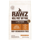 RAWZ Limited Recipe Real Duck Grain Free Dry Dog Food