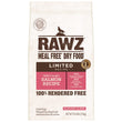 RAWZ Limited Recipe Wild Caught Salmon Grain Free Dry Dog Food - Kohepets