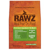 RAWZ Meal Free Dehydrated Chicken, Turkey & Chicken Recipe Dry Dog Food - Kohepets