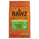 RAWZ Meal Free Dehydrated Chicken, Turkey & Chicken Recipe Dry Dog Food