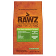 RAWZ Meal Free Dehydrated Chicken, Turkey & Chicken Recipe Dry Dog Food - Kohepets