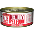 Really Pet Food Beef Canned Dog Food 90g - Kohepets