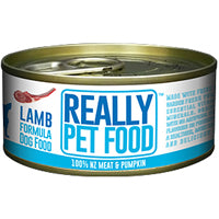 Really Pet Food Lamb Canned Dog Food 90g - Kohepets
