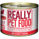 Really Pet Food Beef Canned Cat Food 170g