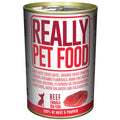 Really Pet Food Beef Canned Dog Food 375g - Kohepets