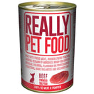 Really Pet Food Beef Canned Dog Food 375g