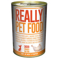 Really Pet Food Chicken Canned Dog Food 375g - Kohepets