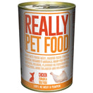 Really Pet Food Chicken Canned Dog Food 375g