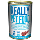 Really Pet Food Lamb Canned Dog Food 375g