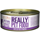 Really Pet Food Ocean Fish Canned Cat Food 90g