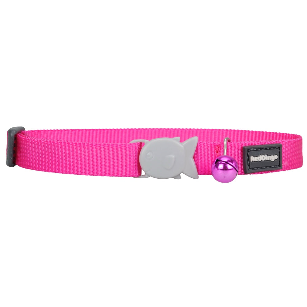 Red Dingo Classic Cat Collar Kohepets