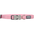 Red Dingo Classic Dog Collar 15mm - Kohepets