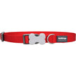 Red Dingo Classic Dog Collar 15mm - Kohepets