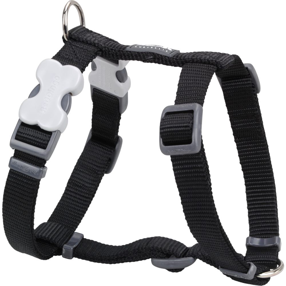 Red Dingo Classic Dog Harness 12mm - Kohepets