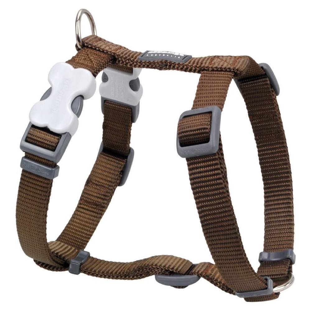 Red Dingo Classic Dog Harness 12mm - Kohepets