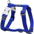 Red Dingo Classic Dog Harness 12mm - Kohepets
