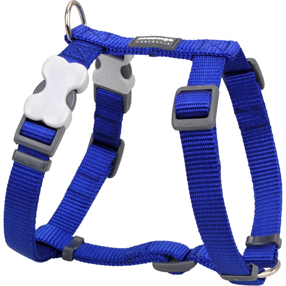 Red Dingo Classic Dog Harness 12mm - Kohepets