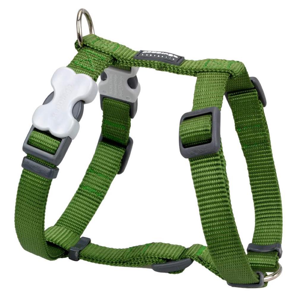 Red Dingo Classic Dog Harness 12mm - Kohepets