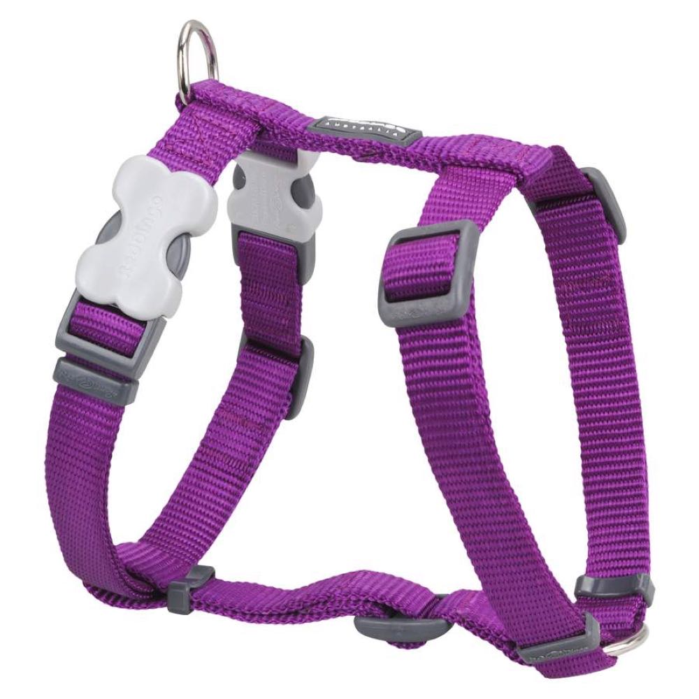 Red Dingo Classic Dog Harness 20mm - Kohepets