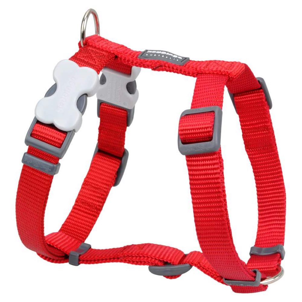 Red Dingo Classic Dog Harness 20mm - Kohepets