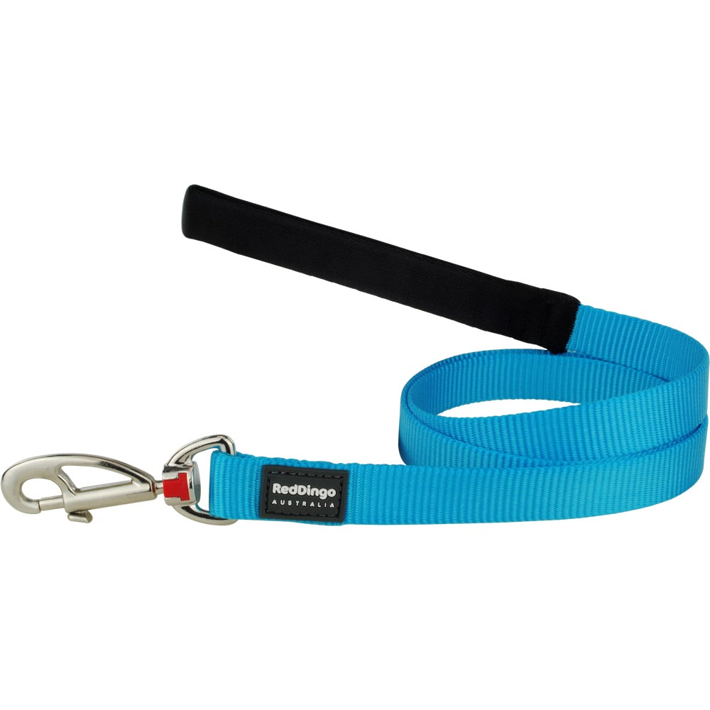 Red Dingo Classic Dog Lead 20mm - Kohepets