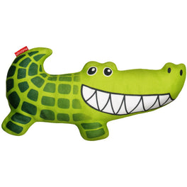 10% OFF: Red Dingo Durables Dog Toy (Crocodile)