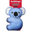10% OFF: Red Dingo Durables Dog Toy (Koala)