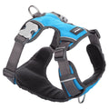 Red Dingo Padded Dog Harness (Small) - Kohepets