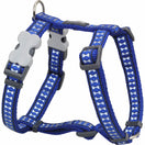 Red Dingo Reflective Dog Harness - Small