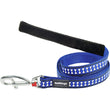 Red Dingo Reflective Dog Lead - Small - Kohepets