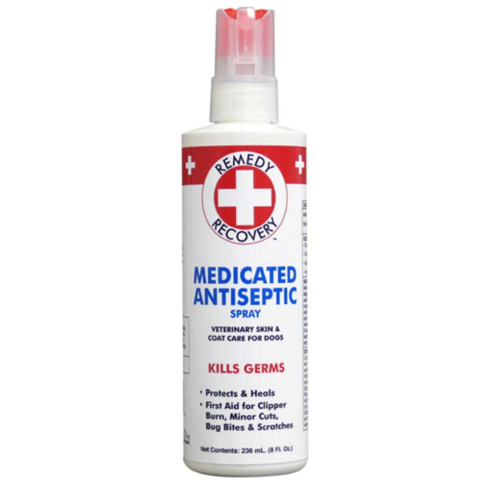 Remedy+Recovery Medicated Antiseptic Spray 8oz - Kohepets