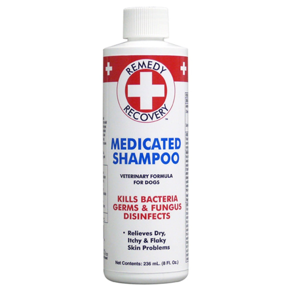 Remedy+Recovery Medicated Shampoo 8oz - Kohepets