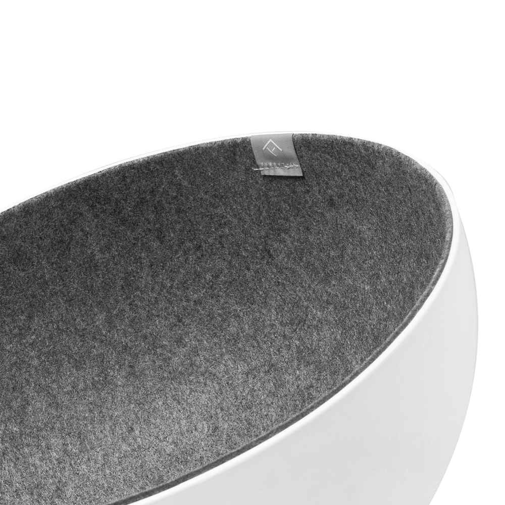 Furrytail Cat Boss Chair Felt Lining Replacement