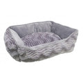 Dogit Style Rectangular Reversible Cuddle Bed - XS - Kohepets