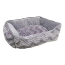 Dogit Style Rectangular Reversible Cuddle Bed - XS