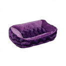Dogit Style Rectangular Reversible Cuddle Bed - S