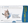 Revolution For Cats Weighing 2.6-7.5kg 3ct - Kohepets