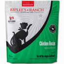 '30% OFF (Exp 30Aug24)': Riplee's Ranch Chicken Grain-Free Dry Cat Food 4lb