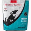 '30% OFF (Exp 30Aug24)': Riplee's Ranch Fresh Ocean Fish Grain-Free Dry Dog Food 4lb