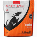 '30% OFF (Exp 30Aug24)': Riplee's Ranch Turkey Grain-Free Dry Dog Food 4lb