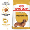 Royal Canin Breed Health Nutrition Dachshund Dry Dog Food 1.5kg - Kohepets